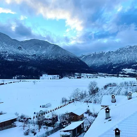 Hotel Sport Al Sole Fiave